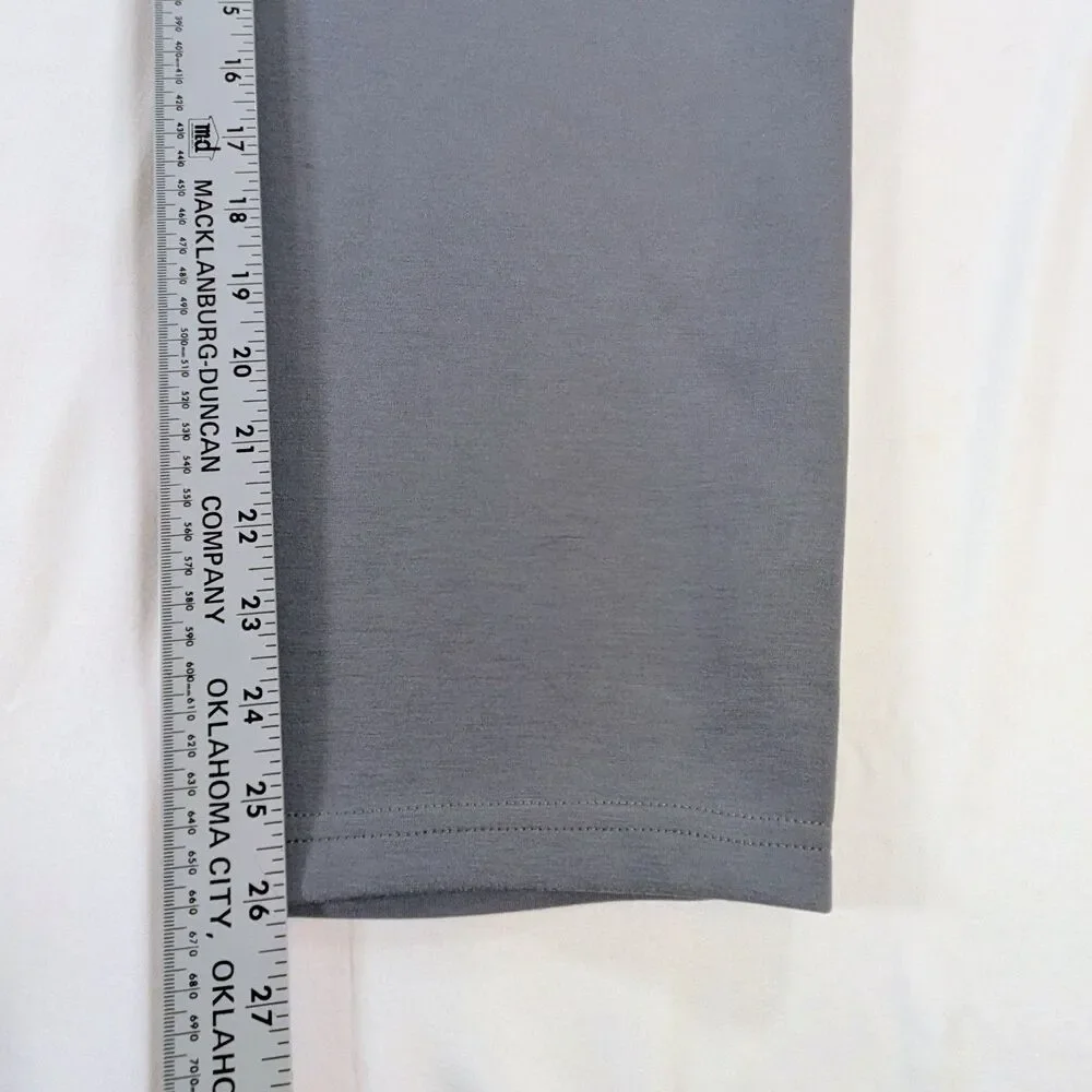 Lululemon Warpstreme mens  Wide-Leg jogger XL Steel Blue athleisure